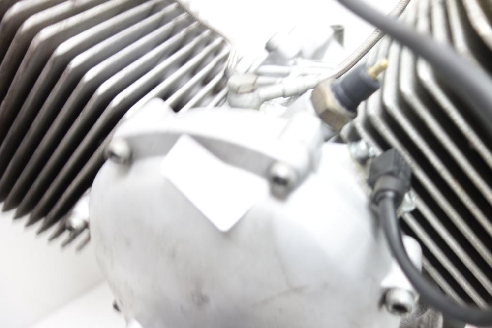 Moto Guzzi Jackal 1100 Motor Engine