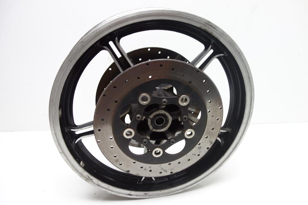 Moto Guzzi 1000 SP Felge vorne Vorderrad Bremmsscheibe