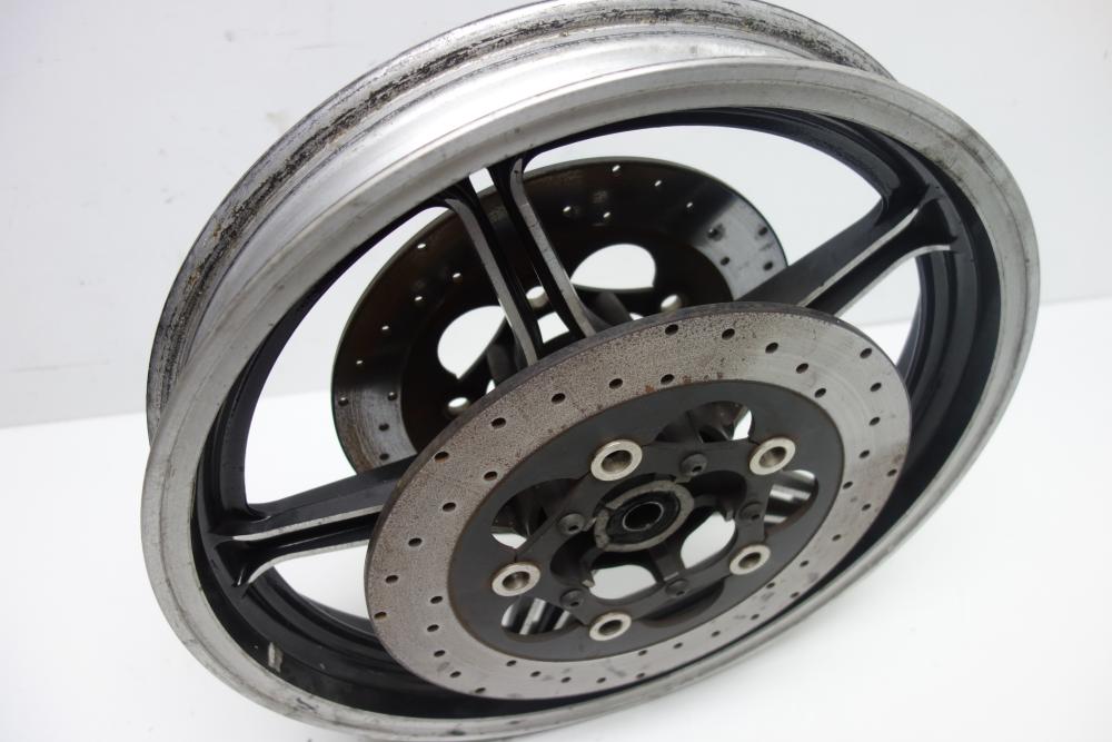 Preview: Moto Guzzi 1000 SP Felge vorne Vorderrad Bremmsscheibe