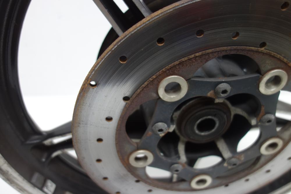 Preview: Moto Guzzi 1000 SP Felge hinten Hinterrad Bremsscheibe