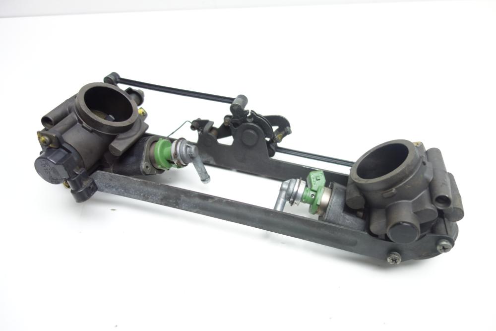 Preview: Moto Guzzi Jackal 1100 Drosselklappe Einspritzanlage