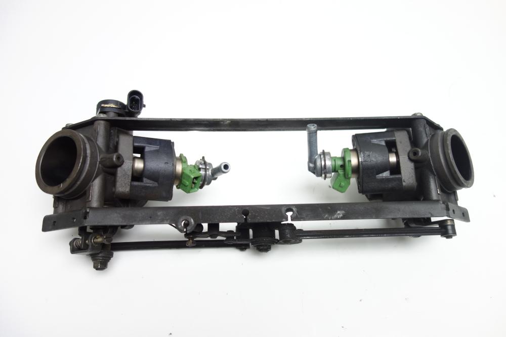 Preview: Moto Guzzi Jackal 1100 Drosselklappe Einspritzanlage