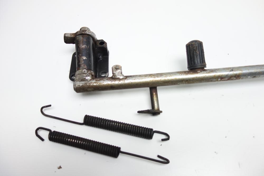 Preview: Moto Guzzi Jackal 1100 Seitenständer