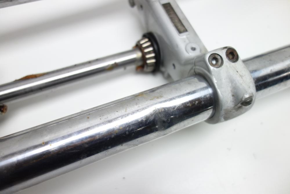 Preview: Moto Guzzi Jackal 1100 Gabel Gabelbrücke Gabelholm