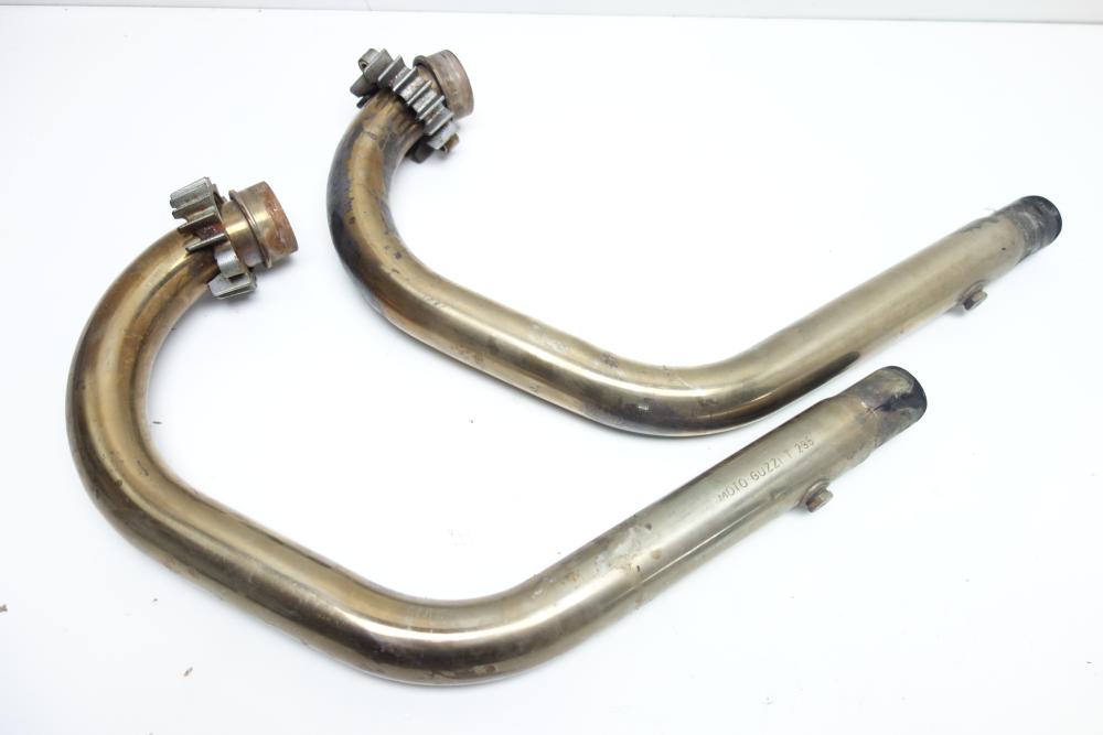 Moto Guzzi Jackal 1100 Krümmer rechts links