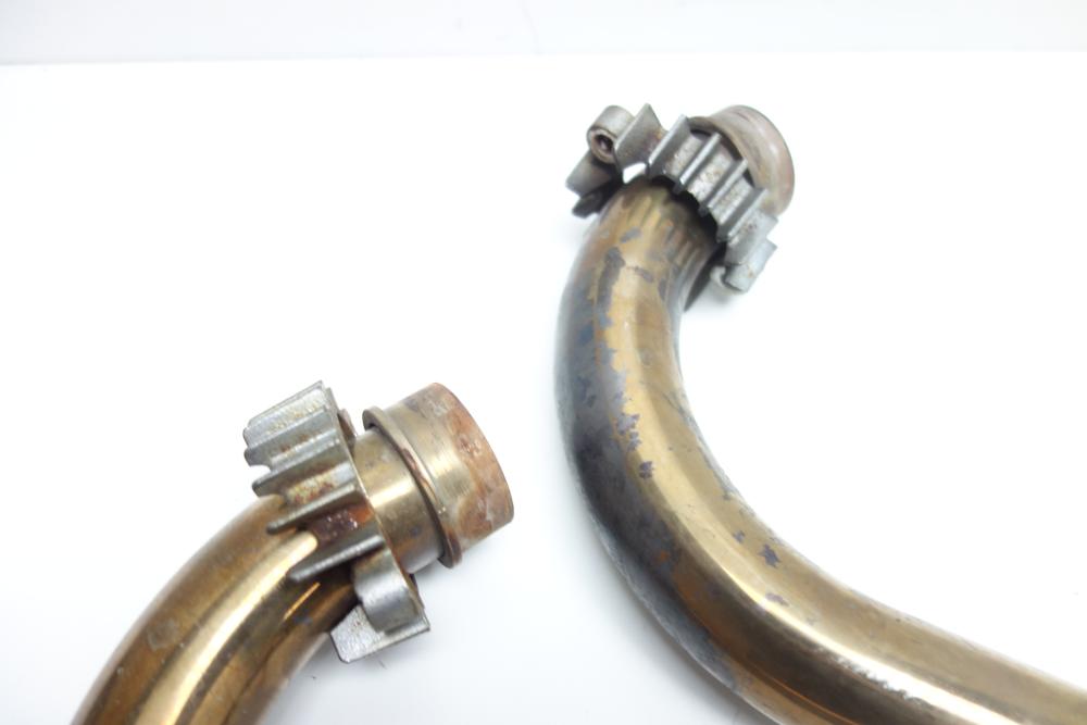 Preview: Moto Guzzi Jackal 1100 Krümmer rechts links