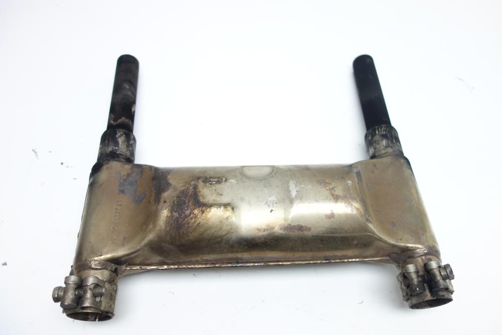 Preview: Moto Guzzi Jackal 1100 Sammler Auspuff