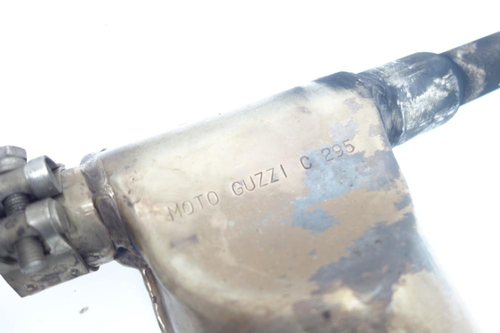 Preview: Moto Guzzi Jackal 1100 Sammler Auspuff