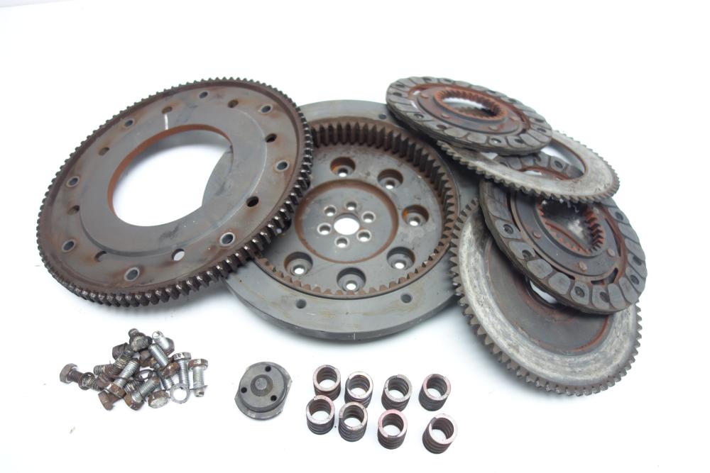 Moto Guzzi Jackal 1100 Kupplung