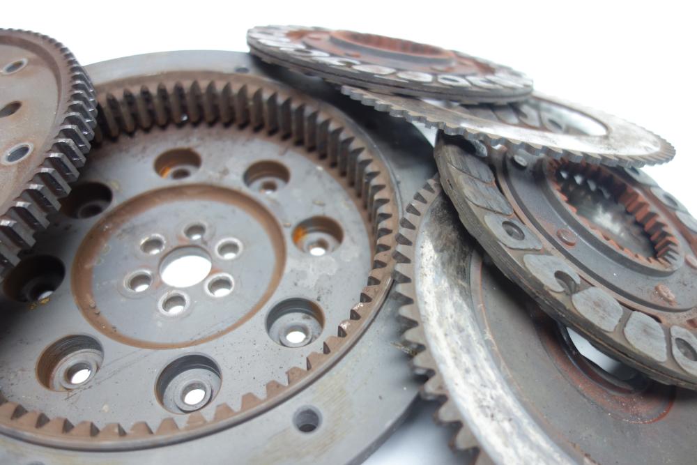 Preview: Moto Guzzi Jackal 1100 Kupplung