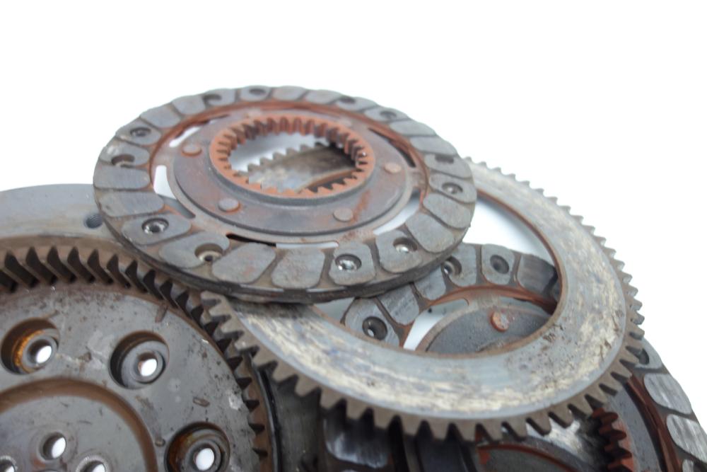 Preview: Moto Guzzi Jackal 1100 Kupplung