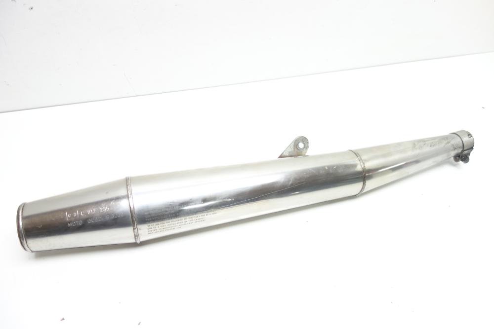 Moto Guzzi Jackal 1100 Auspuff Endschalldämpfer rechts