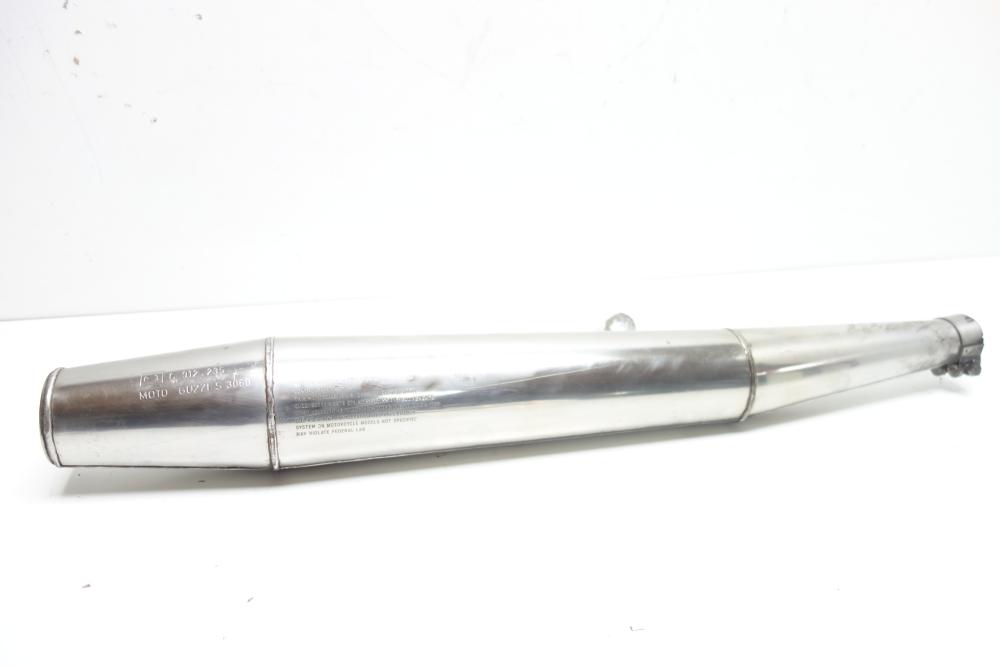 Preview: Moto Guzzi Jackal 1100 Auspuff Endschalldämpfer rechts