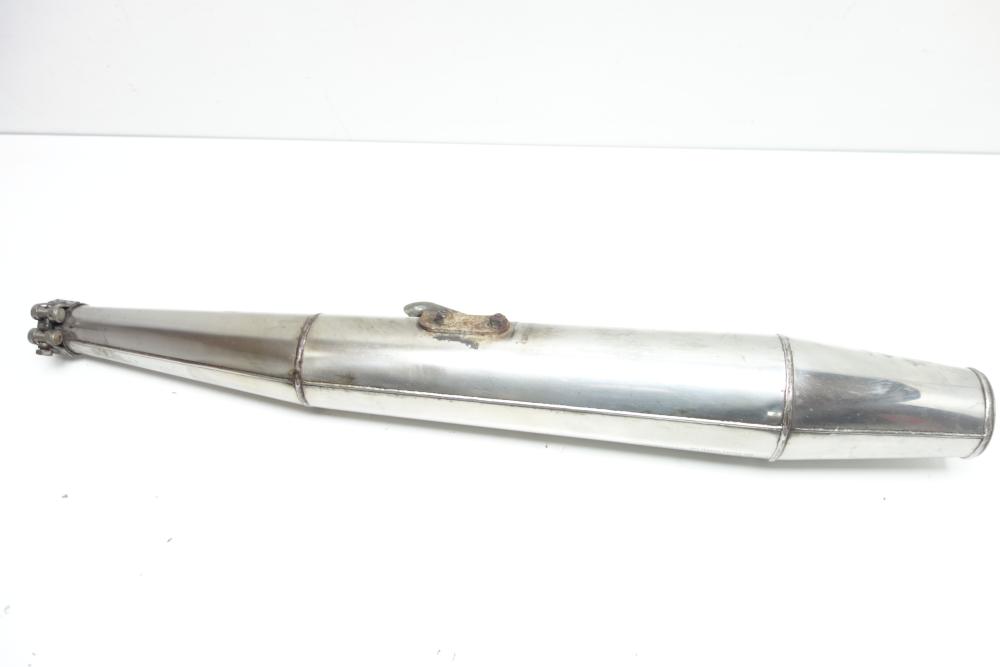 Moto Guzzi Jackal 1100 Auspuff Endschalldämpfer rechts