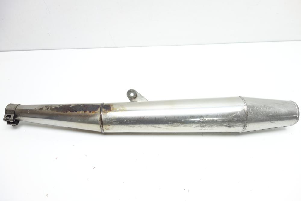 Moto Guzzi Jackal 1100 Auspuff Endschalldämpfer links