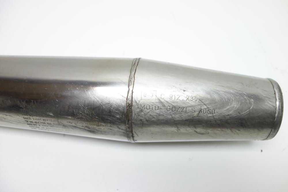 Preview: Moto Guzzi Jackal 1100 Auspuff Endschalldämpfer links