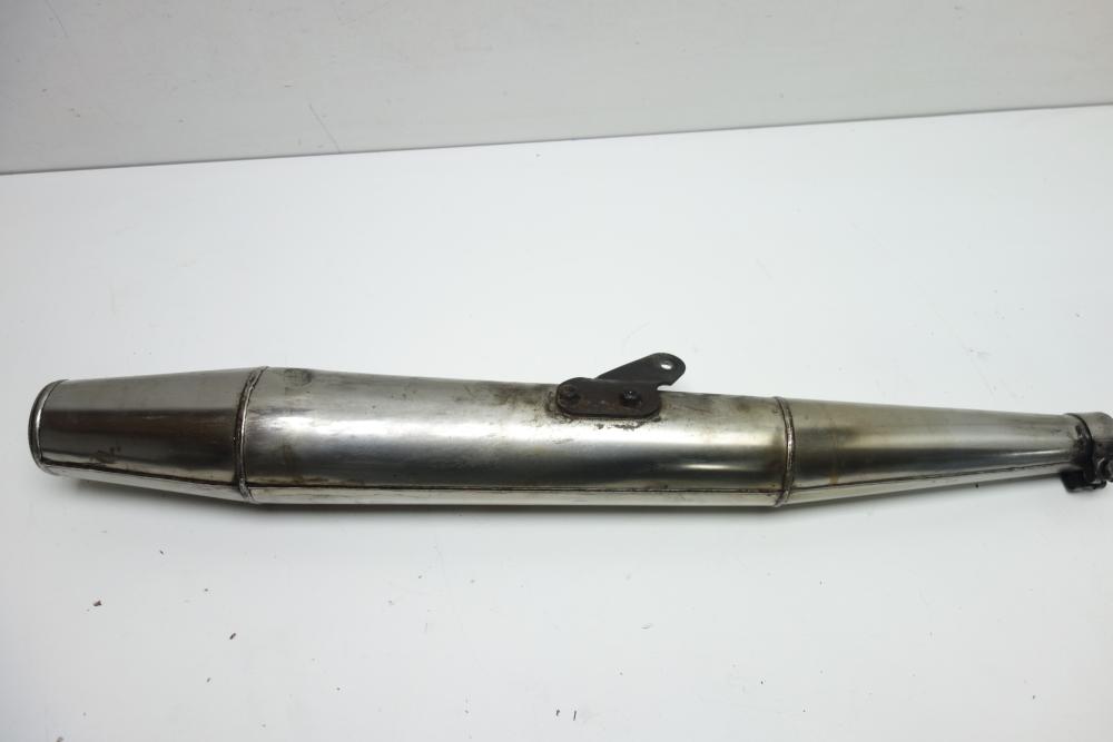 Moto Guzzi Jackal 1100 Auspuff Endschalldämpfer links