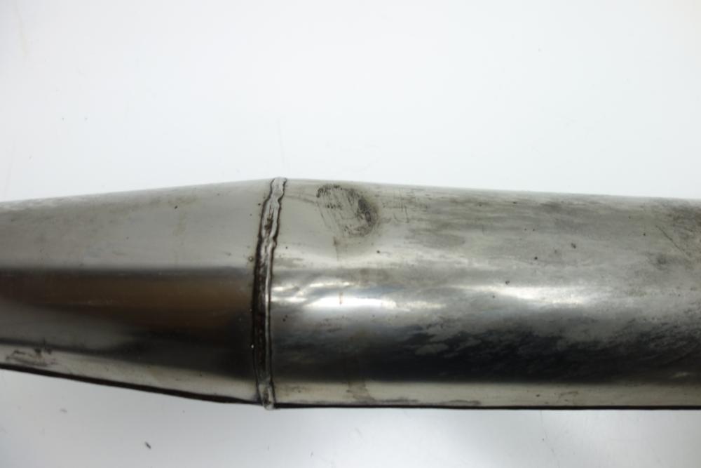 Moto Guzzi Jackal 1100 Auspuff Endschalldämpfer links