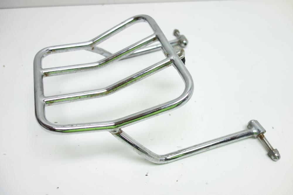 Preview: Moto Guzzi Jackal 1100 Gepäckträger