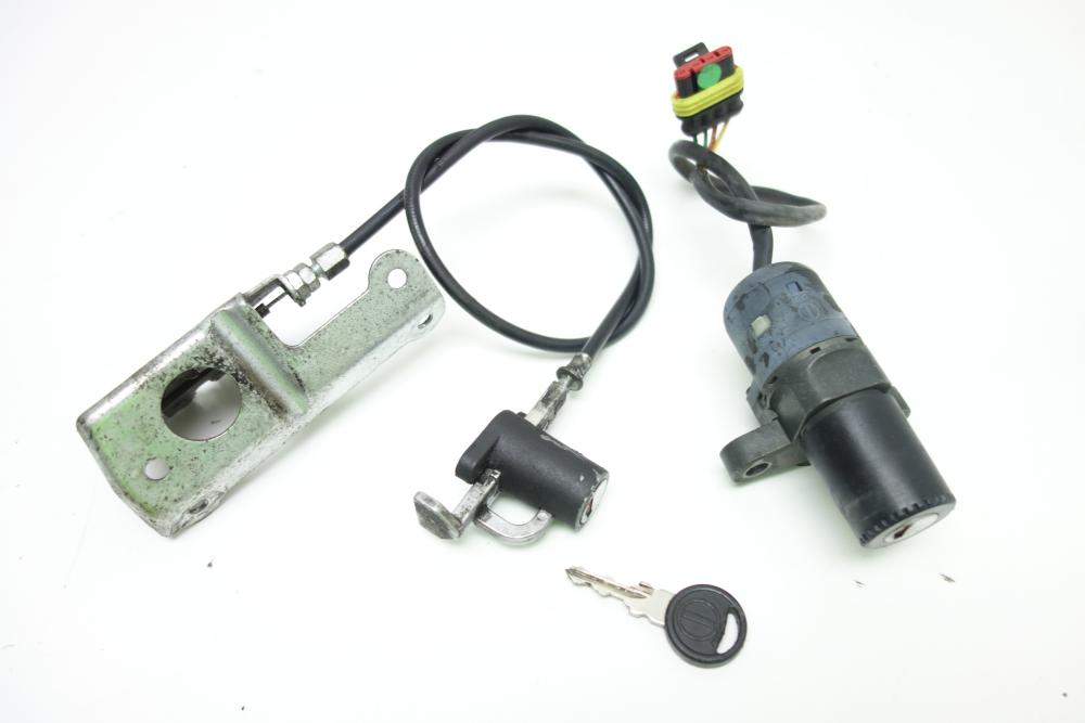 Moto Guzzi Jackal 1100 Schlosssatz Schloss Zündschloss