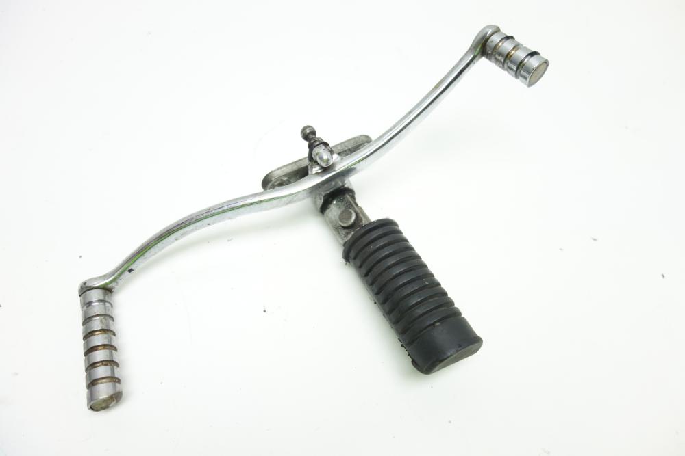 Moto Guzzi Jackal 1100 Schalthebel Fußraste links