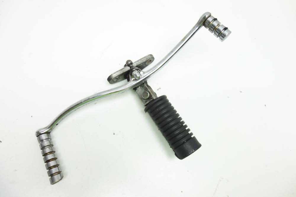 Preview: Moto Guzzi Jackal 1100 Schalthebel Fußraste links