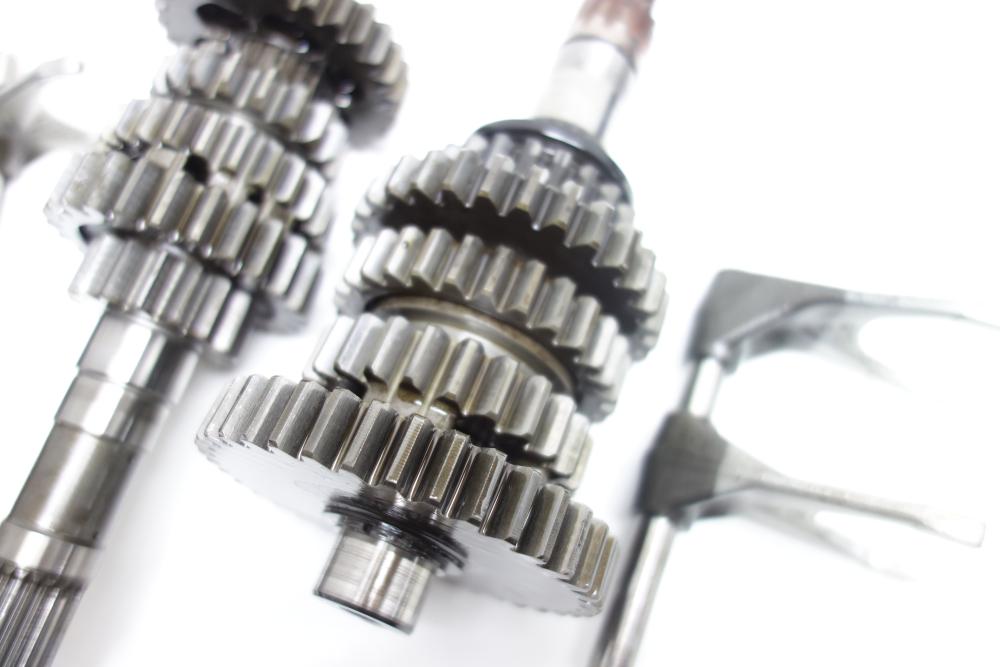 Preview: Yamaha MT01 MT 01 Getriebe