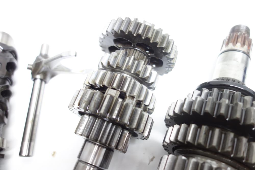 Preview: Yamaha MT01 MT 01 Getriebe