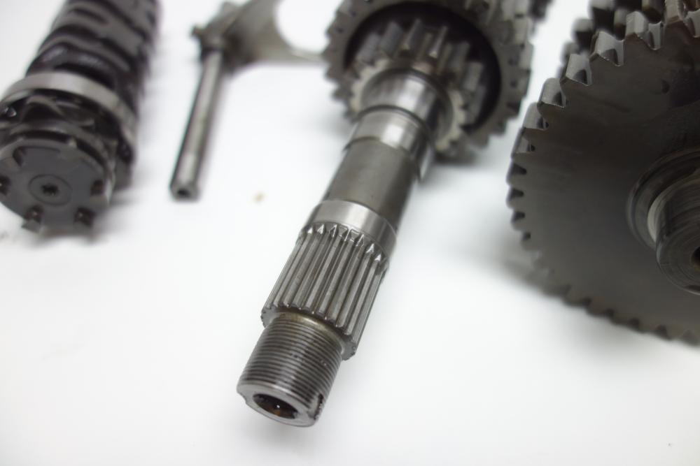 Yamaha MT01 MT 01 Getriebe