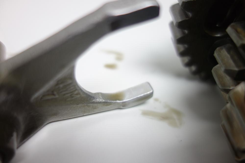 Yamaha MT01 MT 01 Getriebe