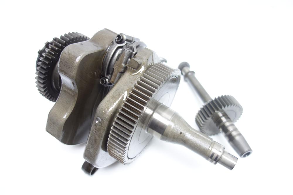 Yamaha MT01 MT 01 Kurbelwelle Pleul