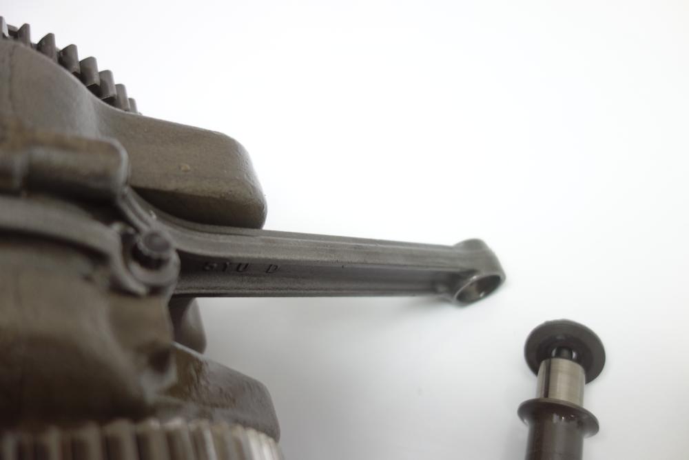 Yamaha MT01 MT 01 Kurbelwelle Pleul