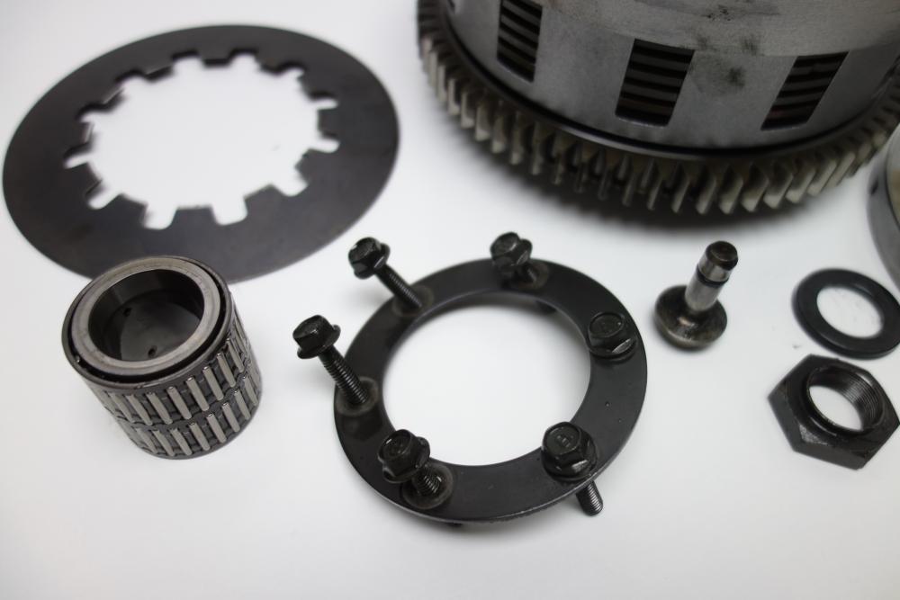 Preview: Yamaha MT01 MT 01 Kupplung Kupplungskorb