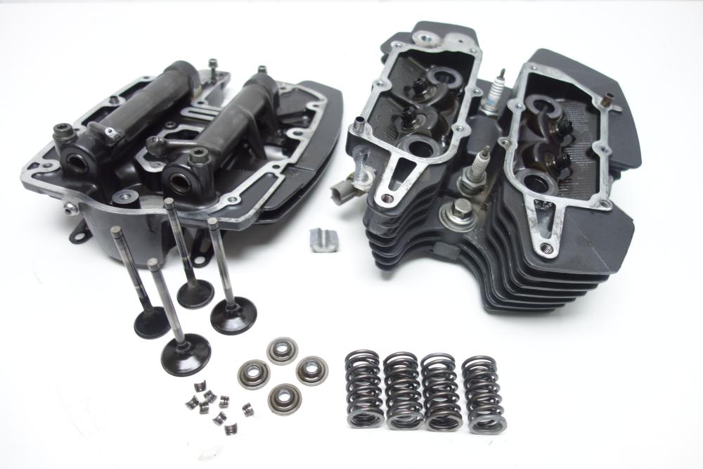 Yamaha MT01 MT 01 Zylinderkopf Kipphebel Ventile vorne