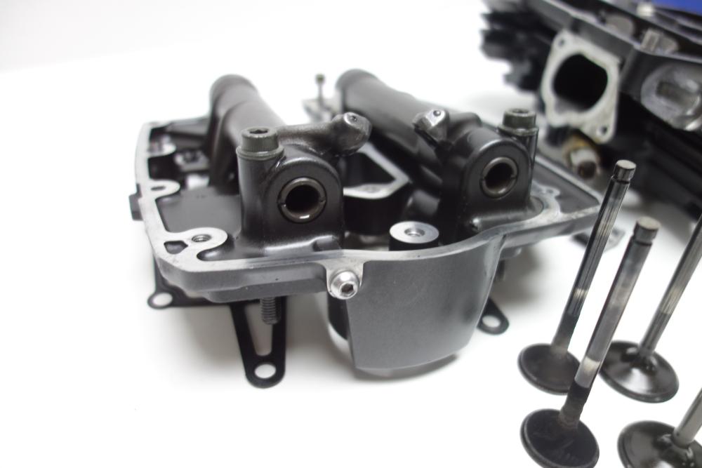 Yamaha MT01 MT 01 Zylinderkopf Kipphebel Ventile vorne