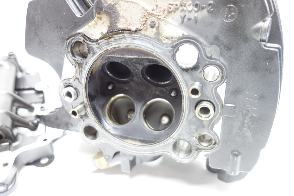 Yamaha MT01 MT 01 Zylinderkopf Kipphebel Ventile vorne