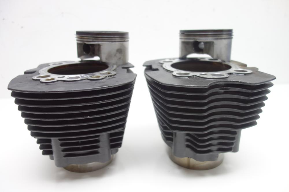 Yamaha MT01 MT 01 Zylinder Kolben vorne hinten