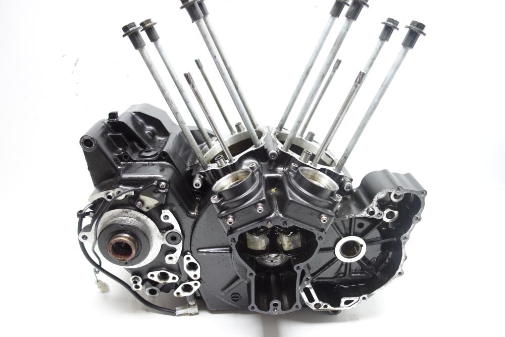 Yamaha MT01 MT 01 Motorgehäuse Motorblock Motor