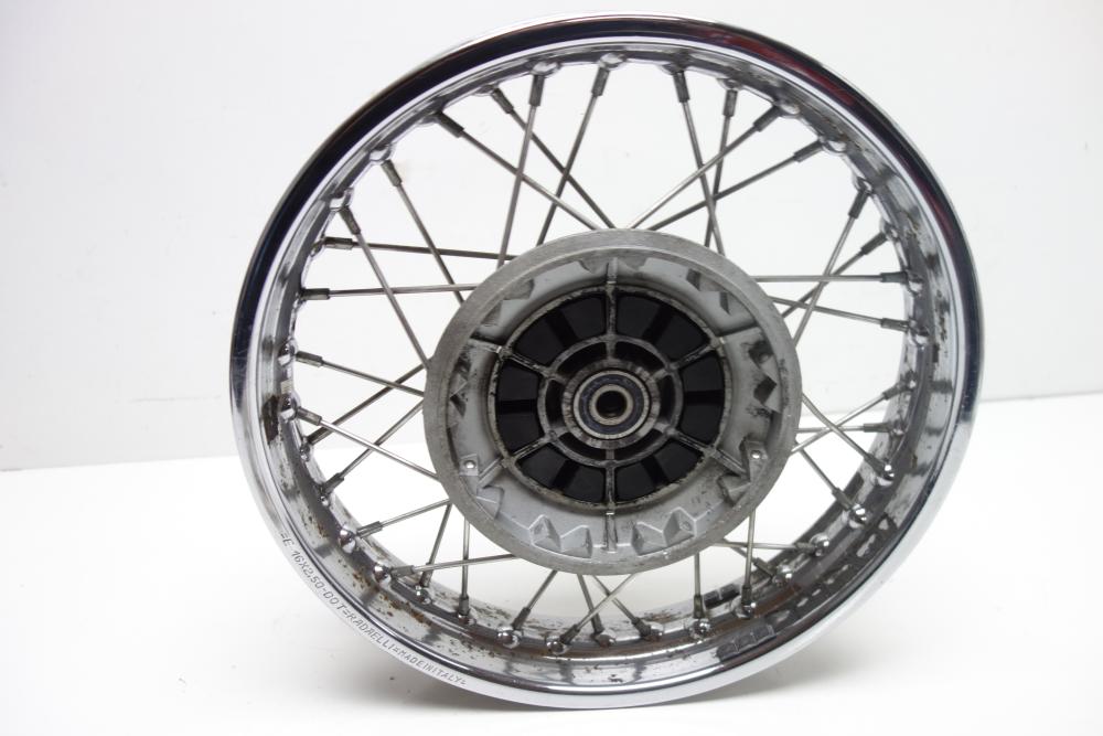 Moto Guzzi Nevada 750 Felge hinten Hinterrad Speichenfelge