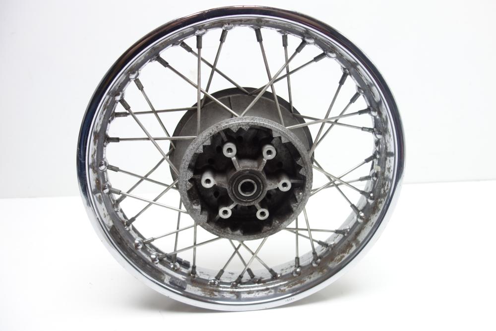 Moto Guzzi Nevada 750 Felge hinten Hinterrad Speichenfelge