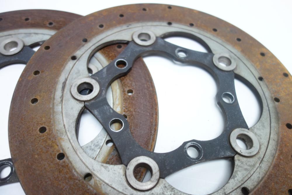 Preview: Moto Guzzi Nevada 750 Bremsscheibe vorne rechts links