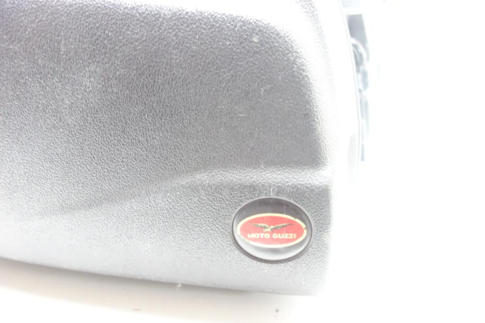 Preview: Moto Guzzi Nevada 750 Kofferträger Koffer Seitenkoffer