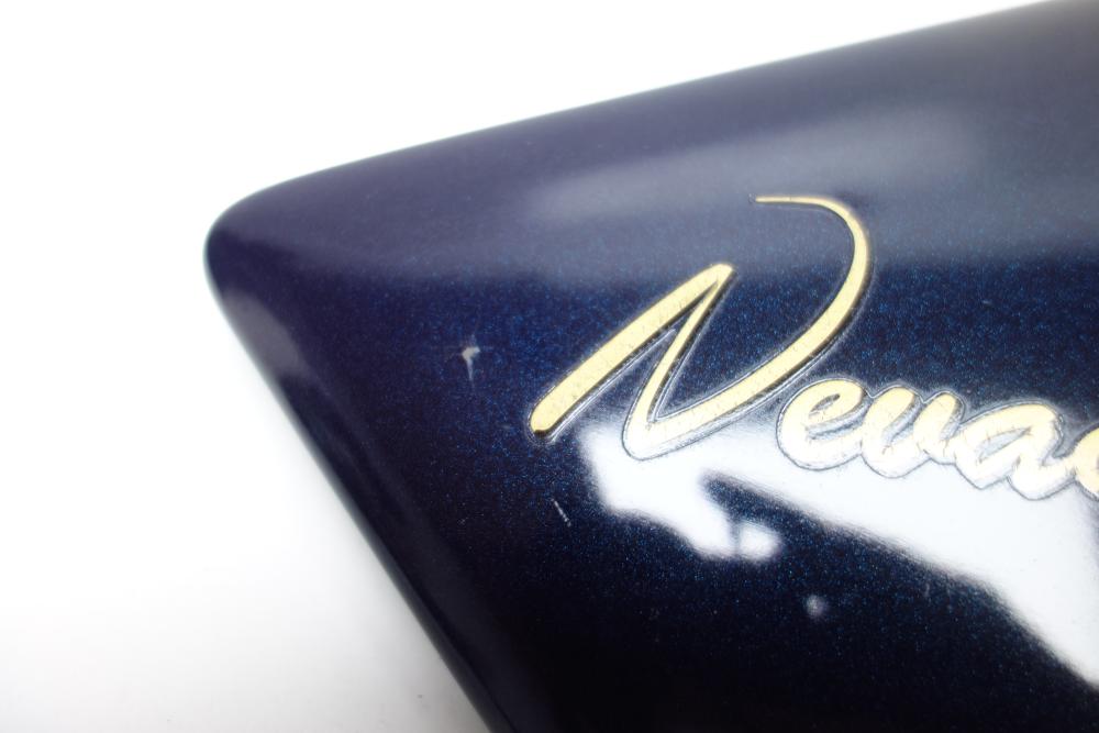 Preview: Moto Guzzi Nevada 750 Seitendeckel Cover Blende rechts