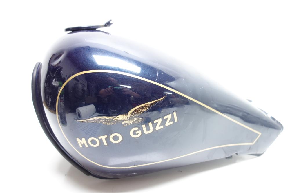 Preview: Moto Guzzi Nevada 750 Tank