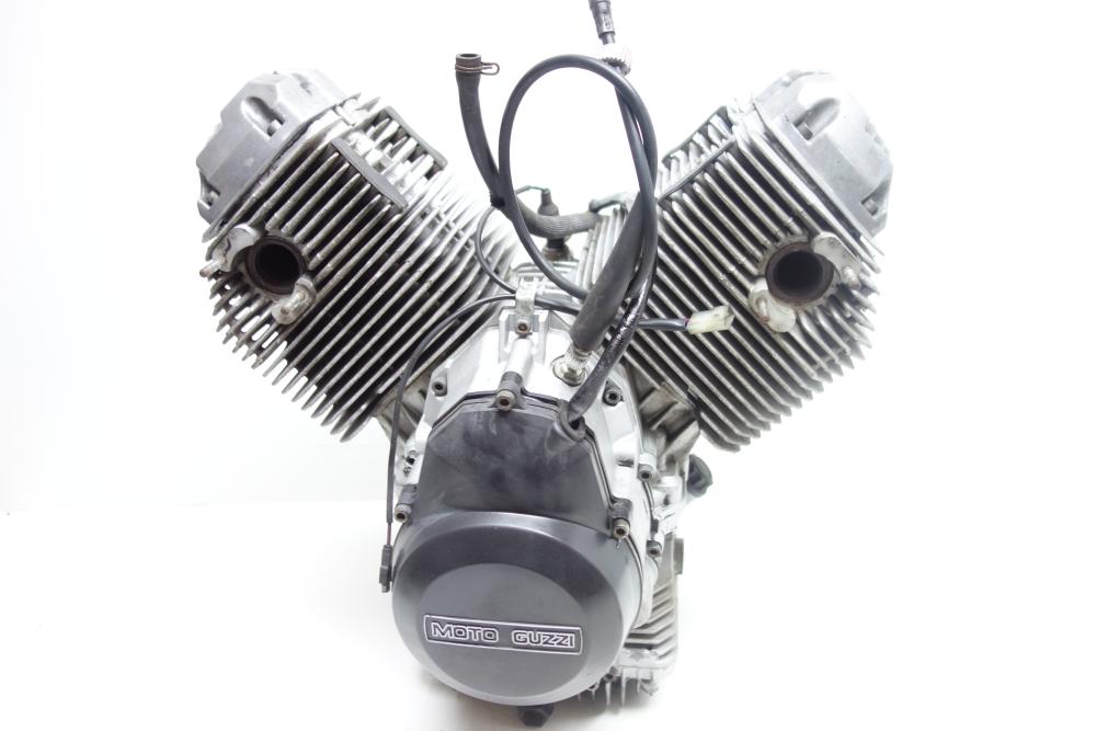 Moto Guzzi Nevada 750 Motor Engine 20959Km