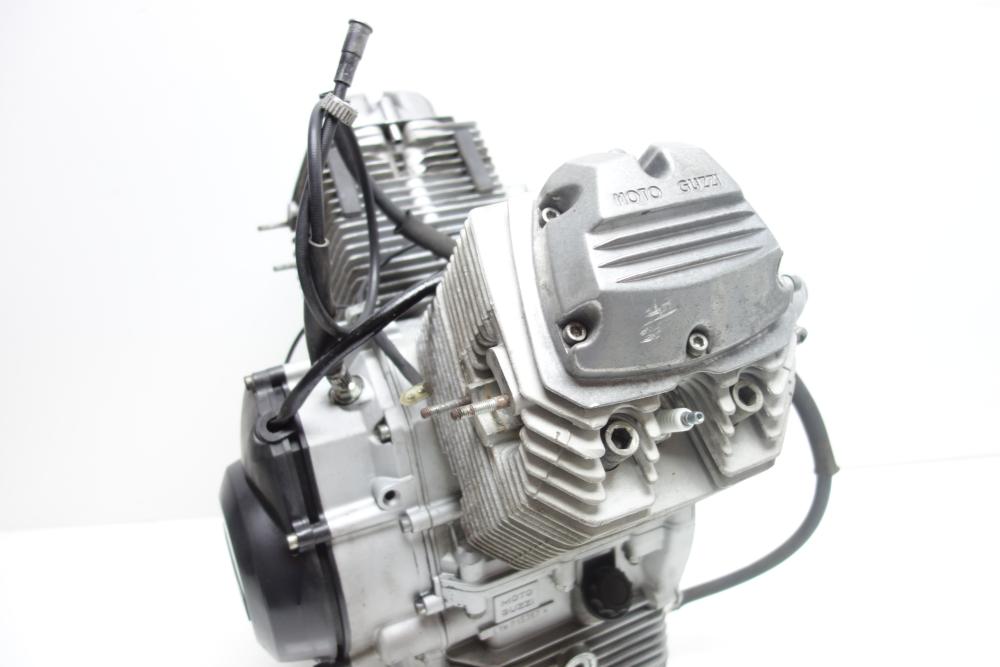 Preview: Moto Guzzi Nevada 750 Motor Engine 20959Km