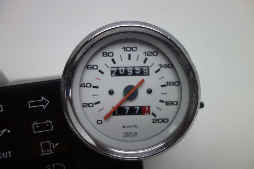 Preview: Moto Guzzi Nevada 750 Tacho Drehzahlmesser Cockpit