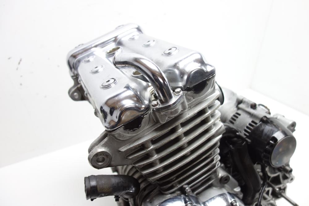 Preview: Triumph Thunderbird 900 Motor Getriebe