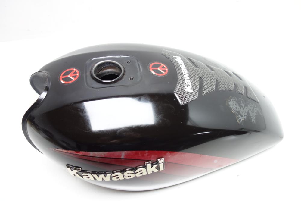 Preview: Kawasaki KZ 440 LTD Tank