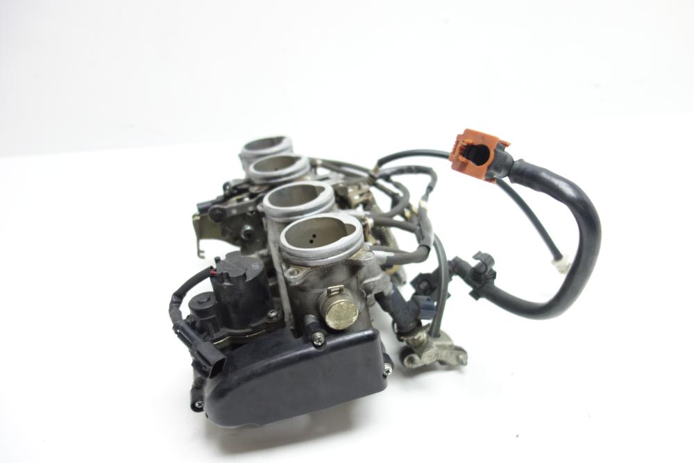 Preview: Yamaha FZ1 FZ 1 N Einspitzanlage Drosselklappe